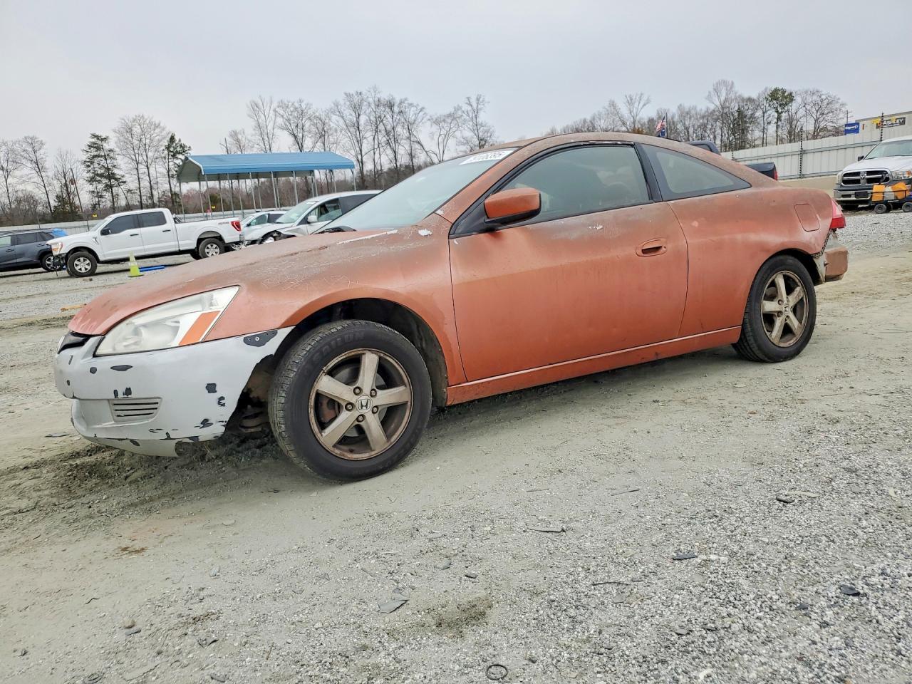 2003 Honda Accord Ex