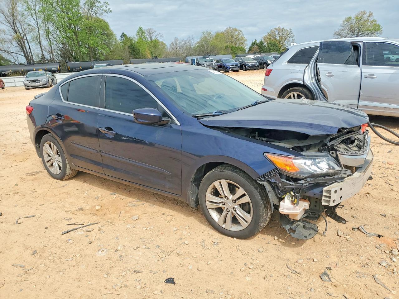 2013 Acura Ilx 20 - Фото 4
