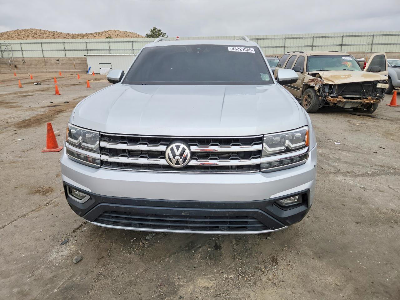 2019 Volkswagen Atlas Sel - Фото 5