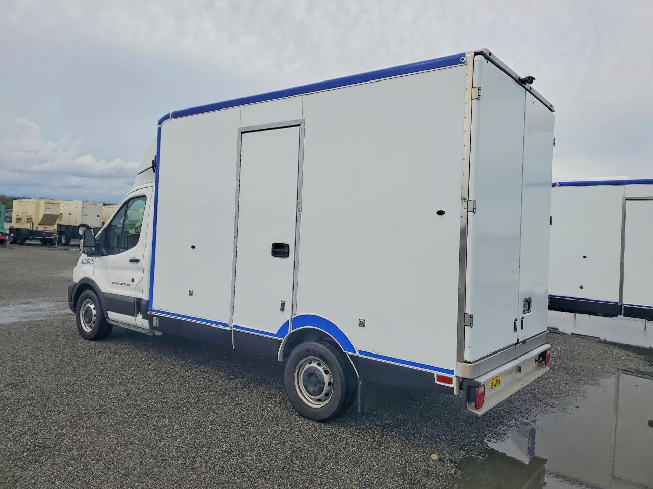2020 Ford Transit Delivery Truck - Image 2