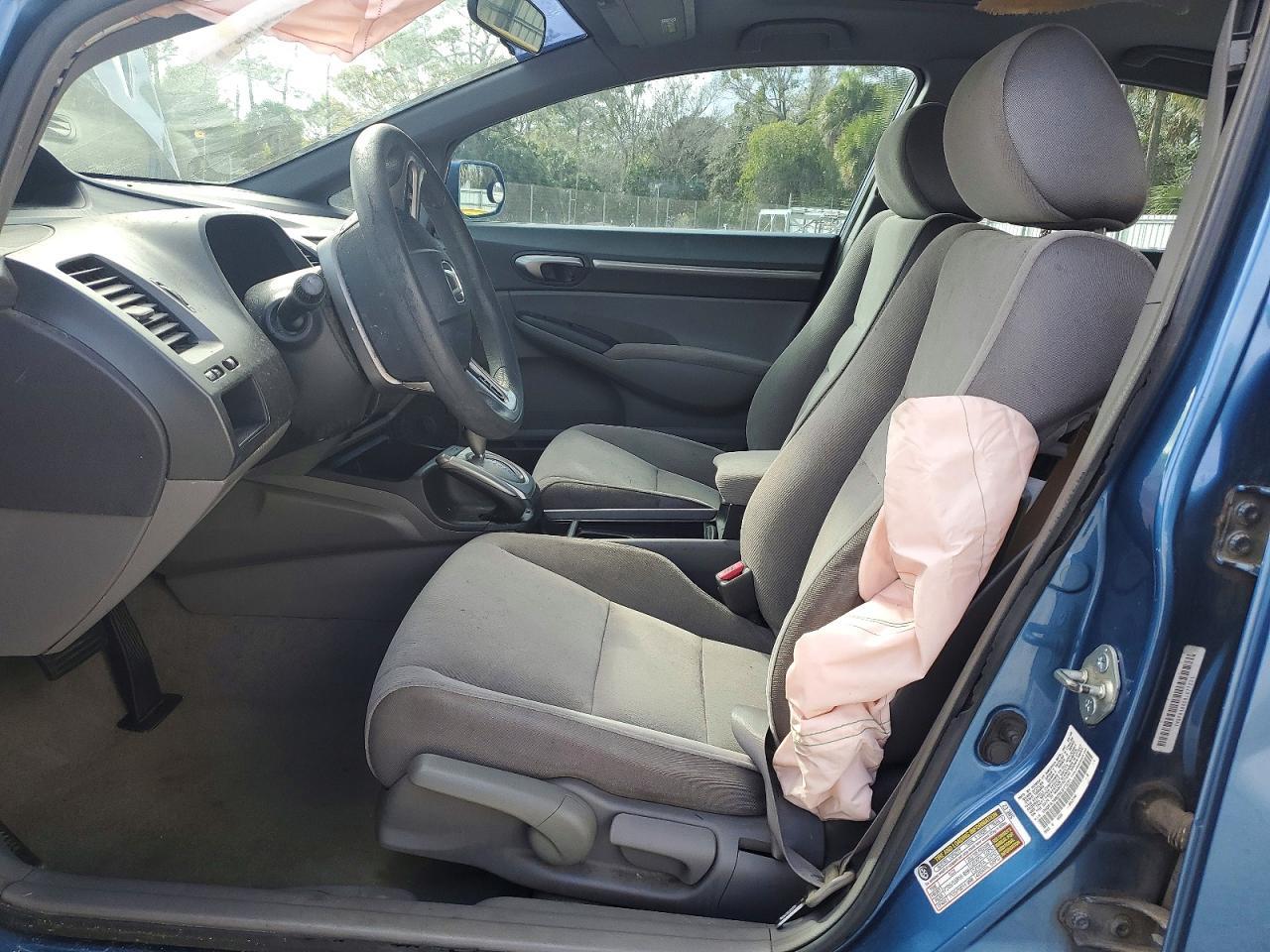 2006 Honda Civic Ex - Image 7