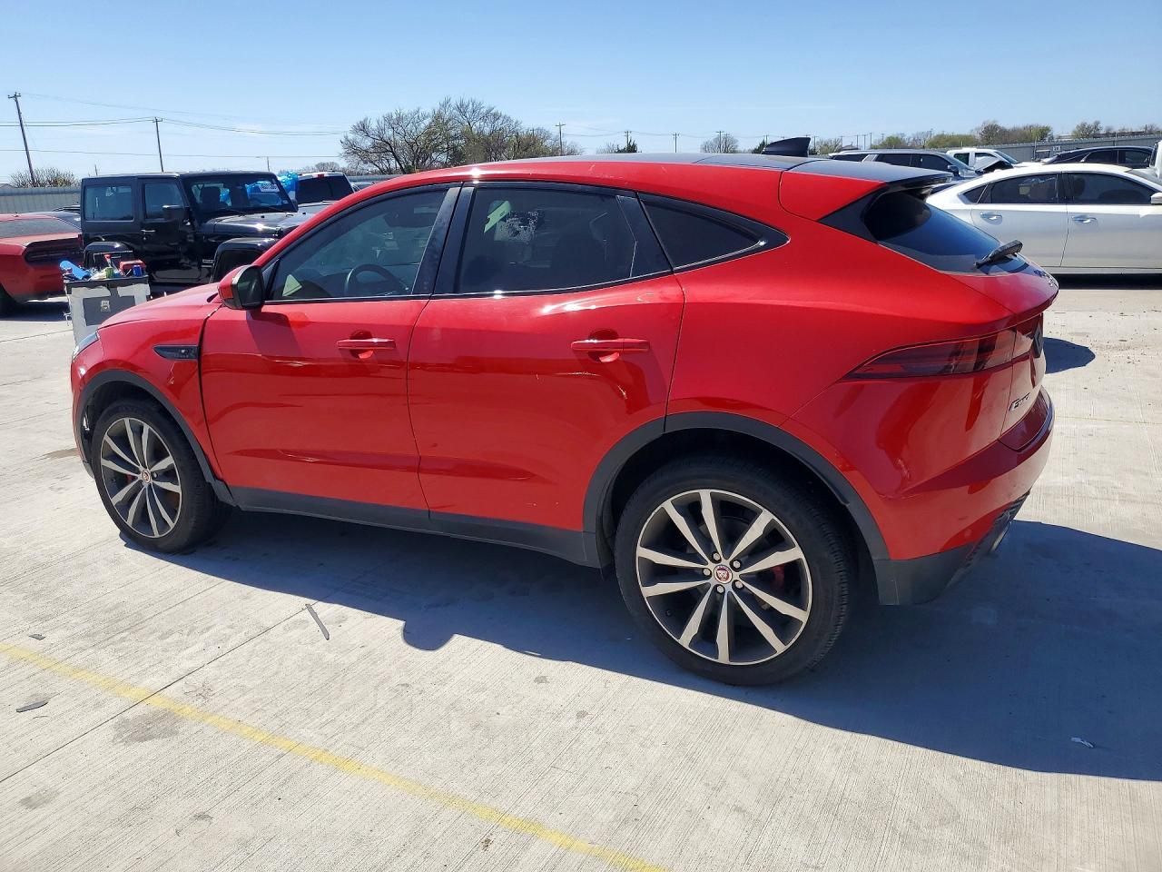 2019 Jaguar E-Pace S - Фото 2