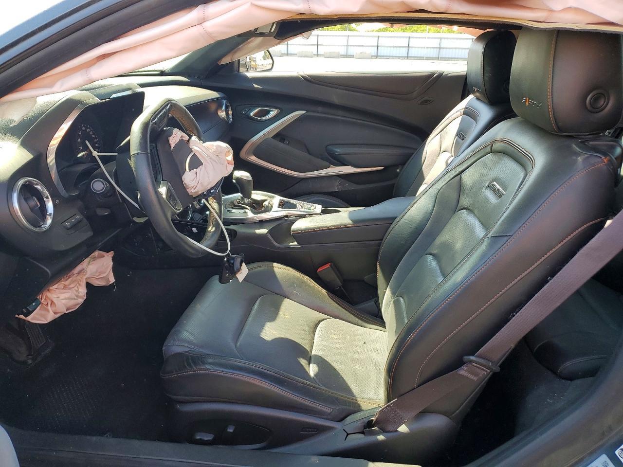 2017 Chevrolet Camaro Ss - Image 7