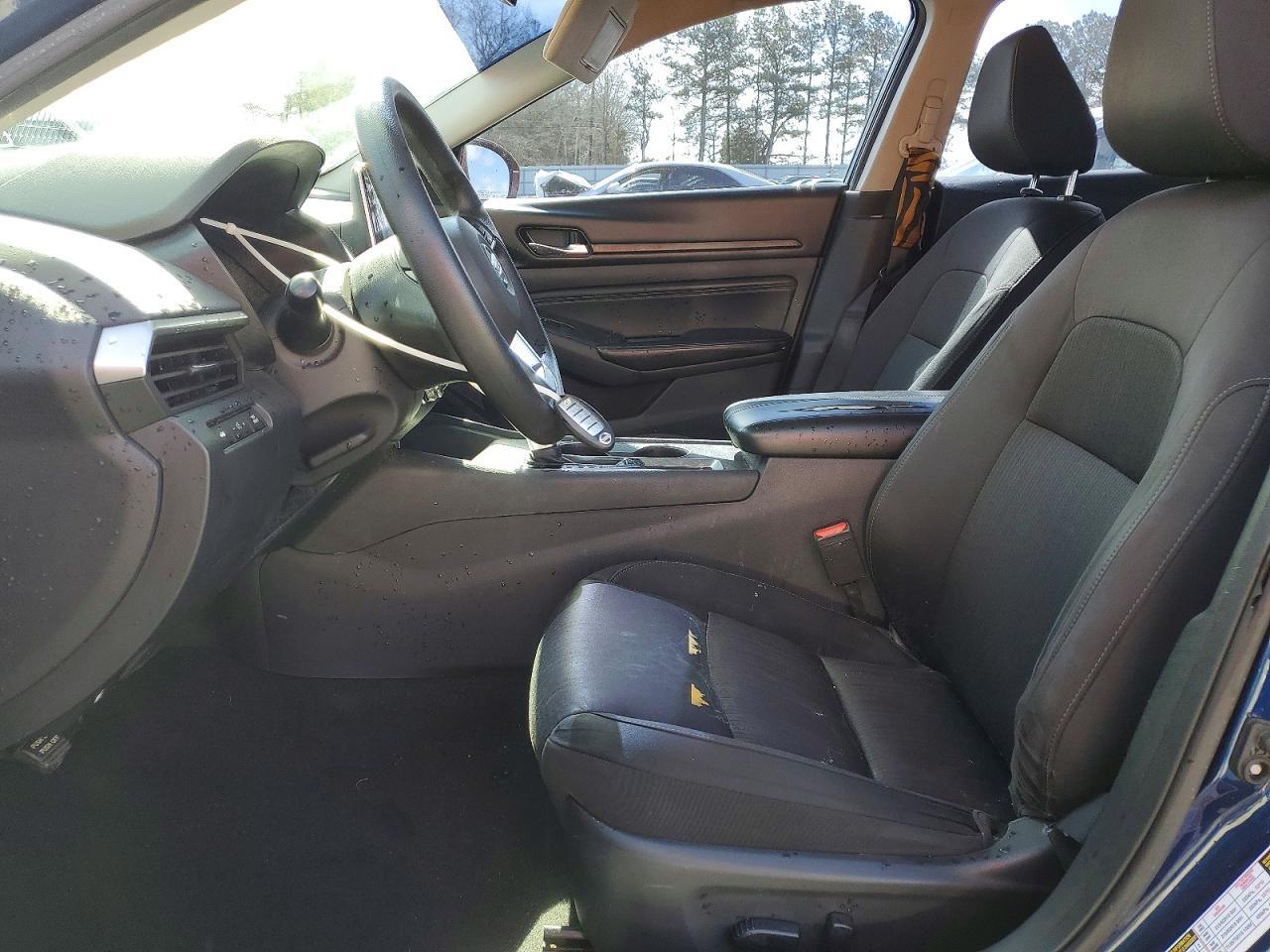 2020 Nissan Altima 2.5 S - Фото 7