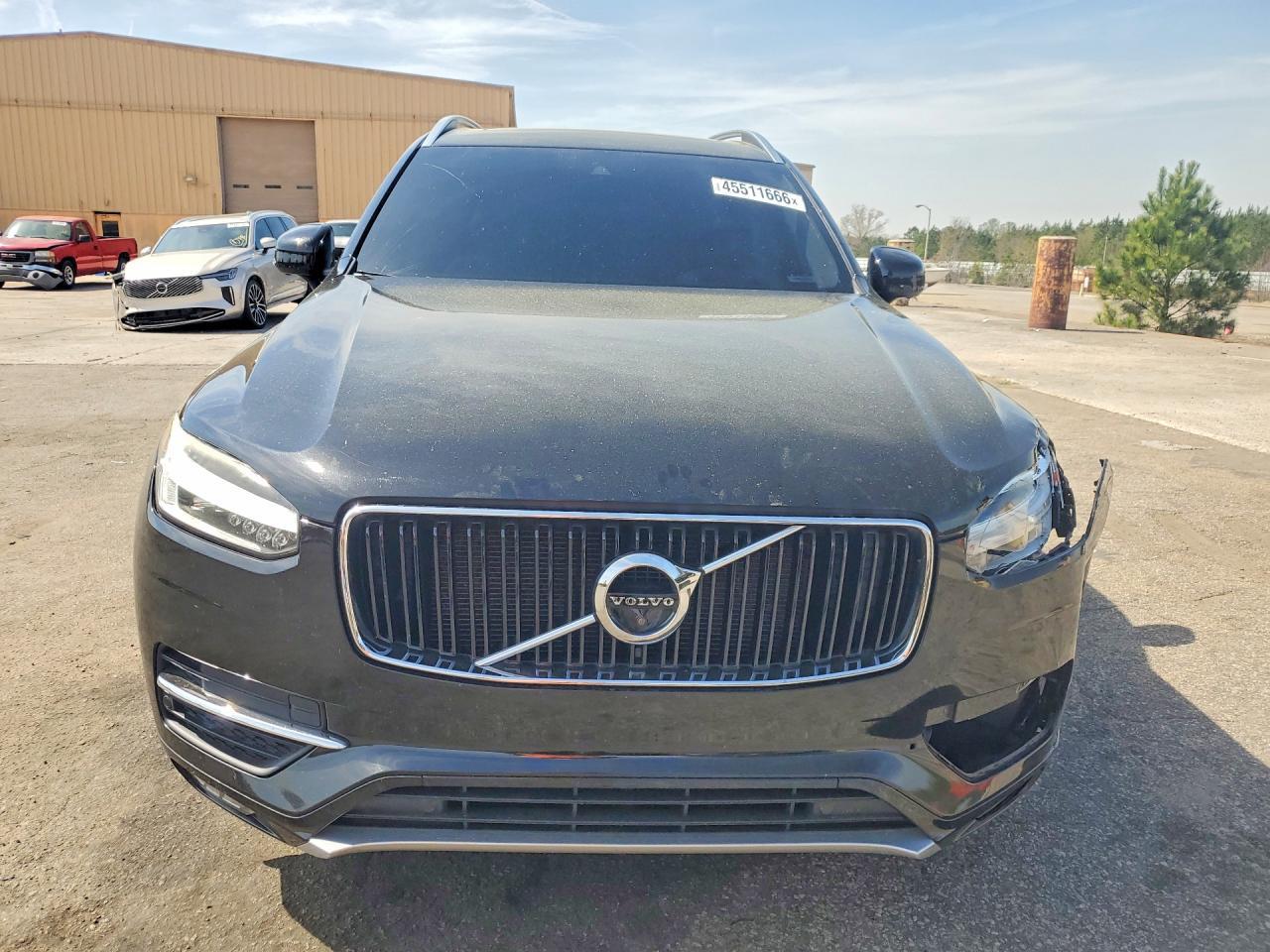 2017 Volvo Xc90 T5 - Фото 5