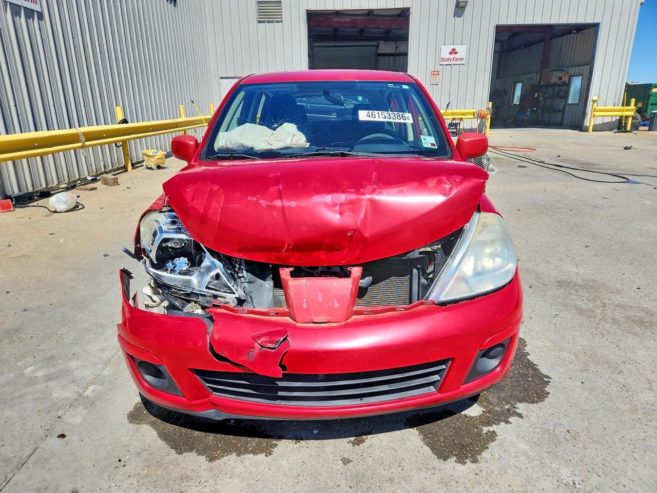 2011 Nissan Versa 1.8 S - Фото 5