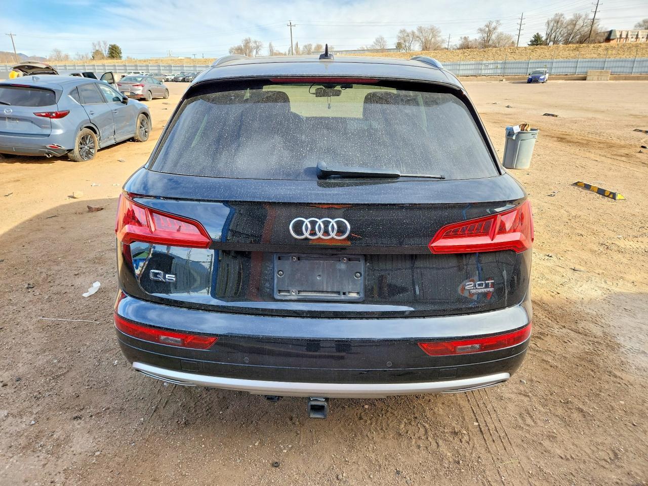 2018 Audi Q5 Premium Plus - Фото 6