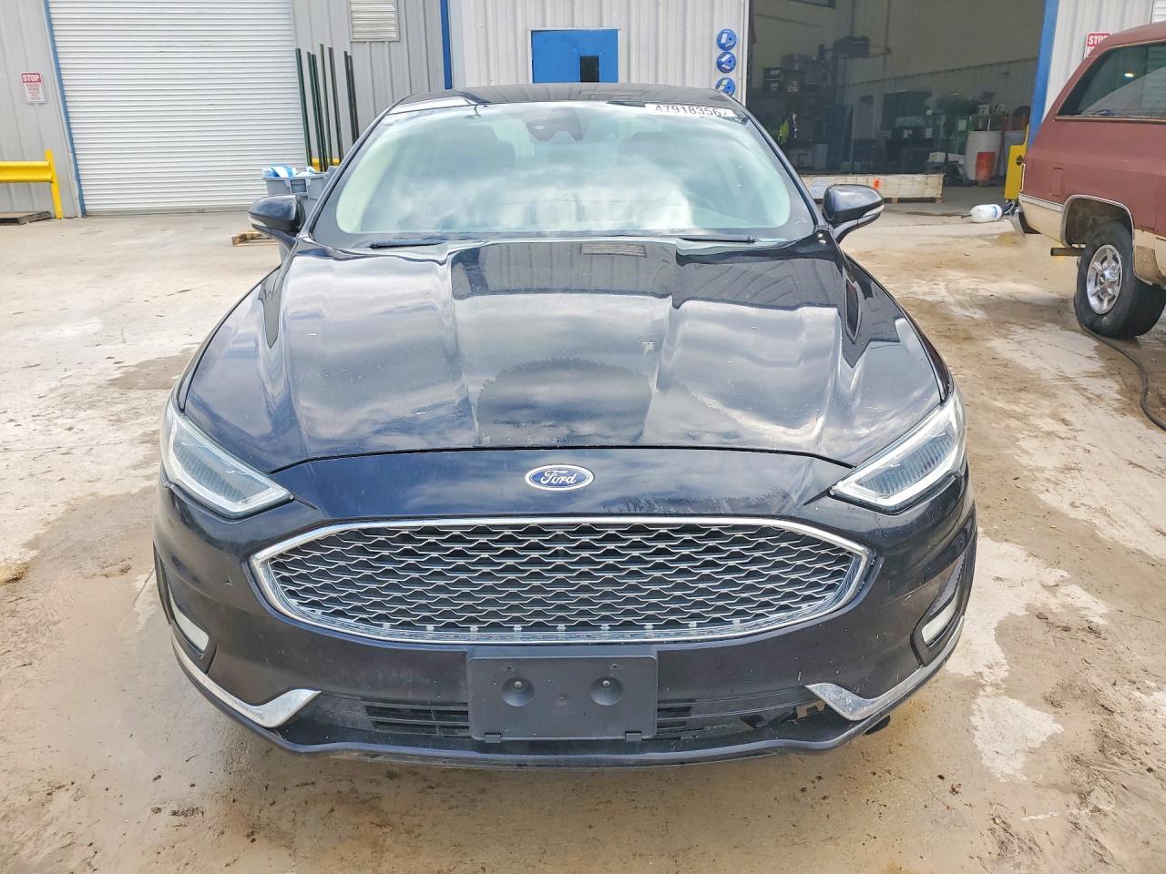 2019 Ford Fusion Titanium - Фото 5