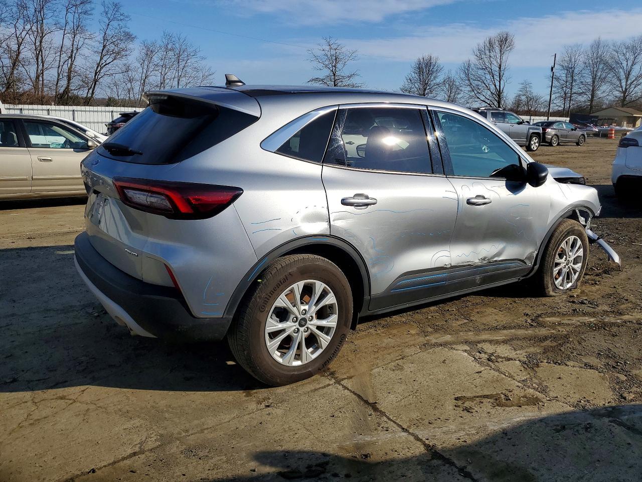 2024 Ford Escape Active - Фото 3