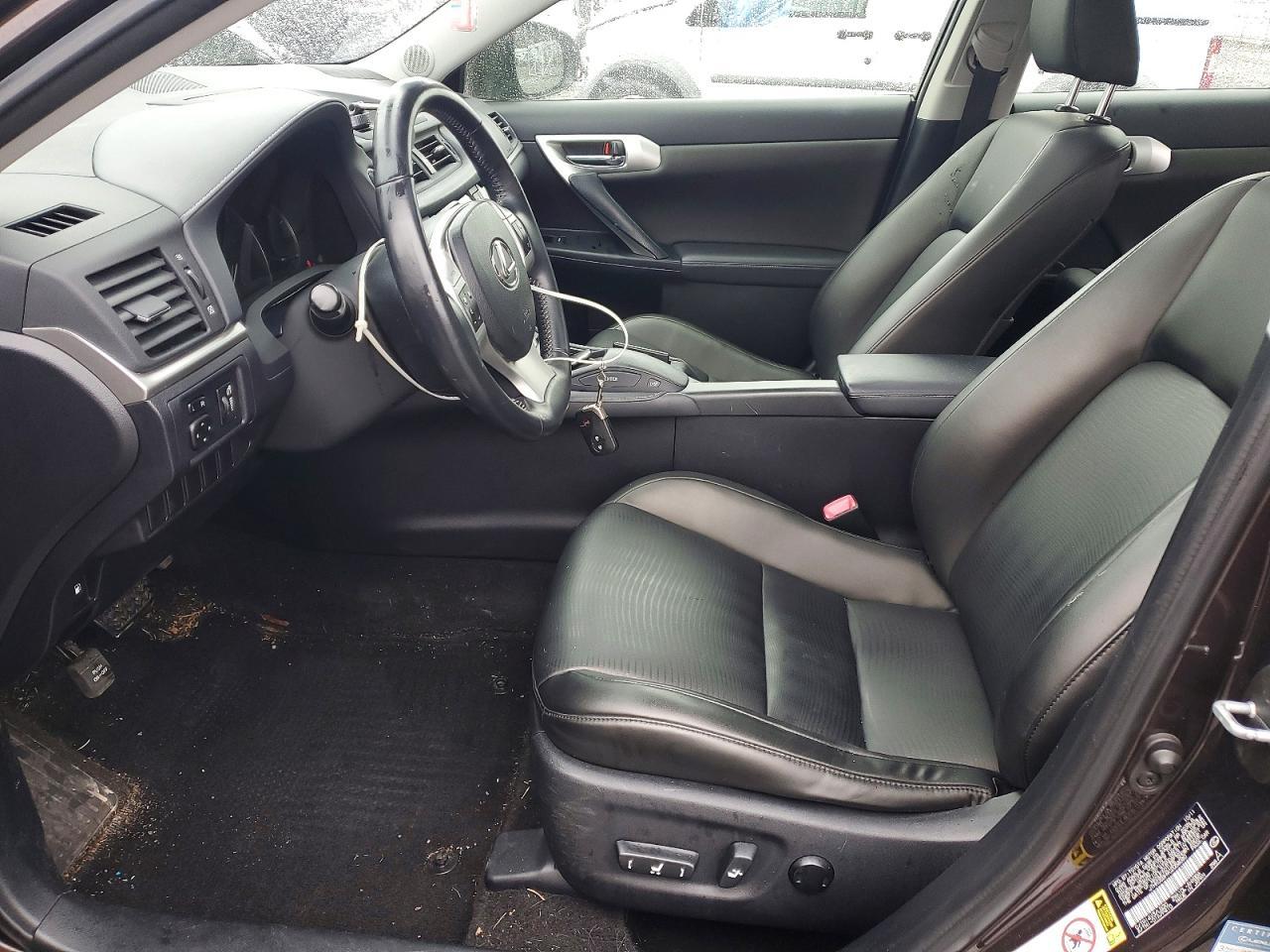 2012 Lexus Ct 200H Premium - Фото 7