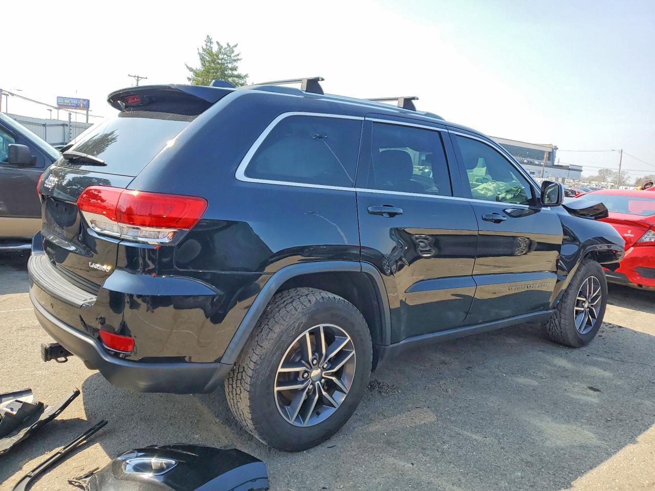 2018 Jeep Grand Cherokee Laredo - Фото 3