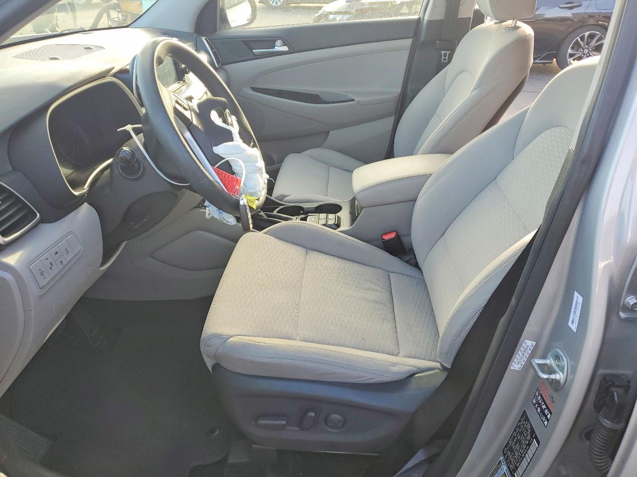 2021 Hyundai Tucson Sel - Фото 7