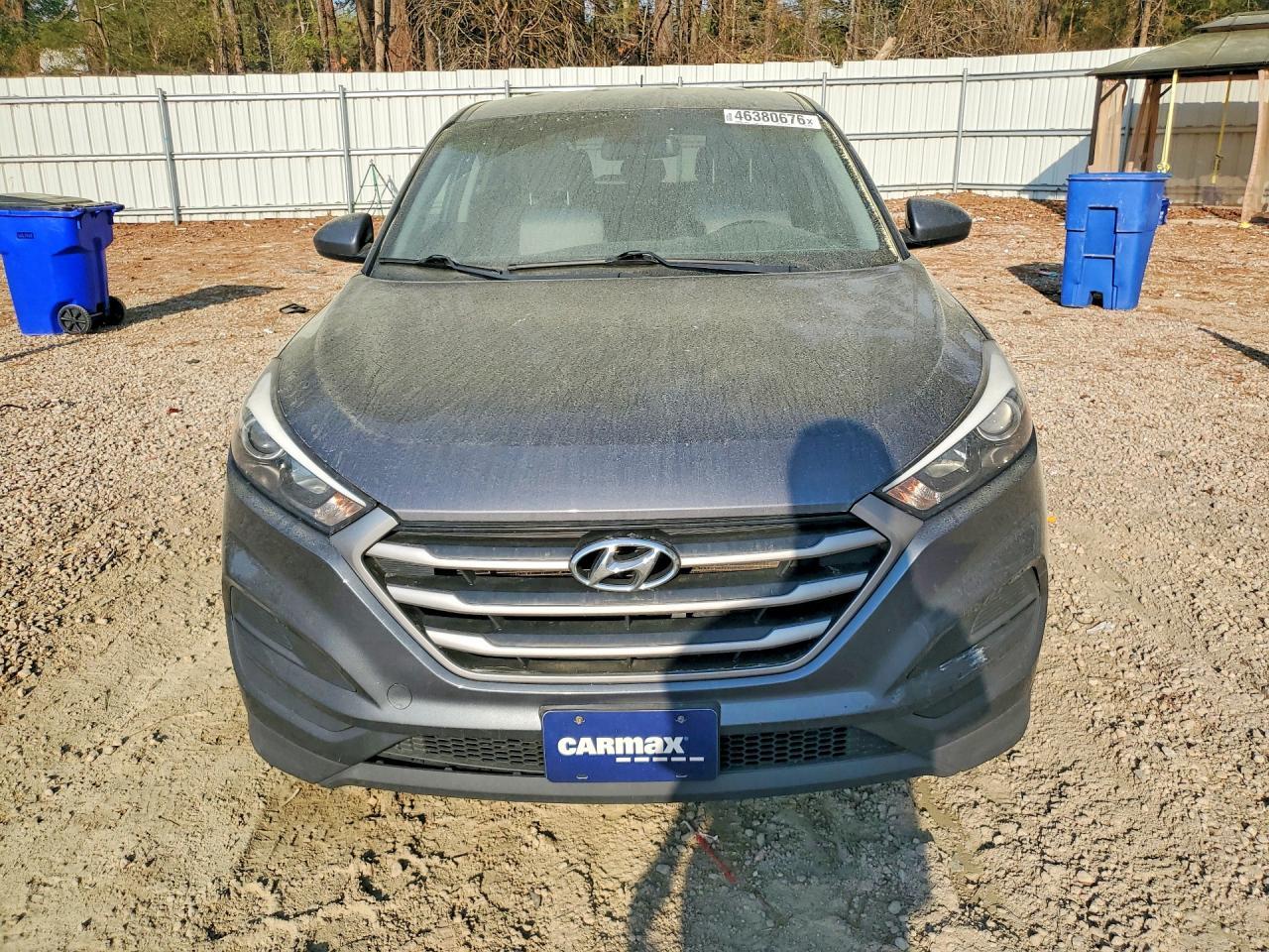 2018 Hyundai Tucson Se - Фото 5