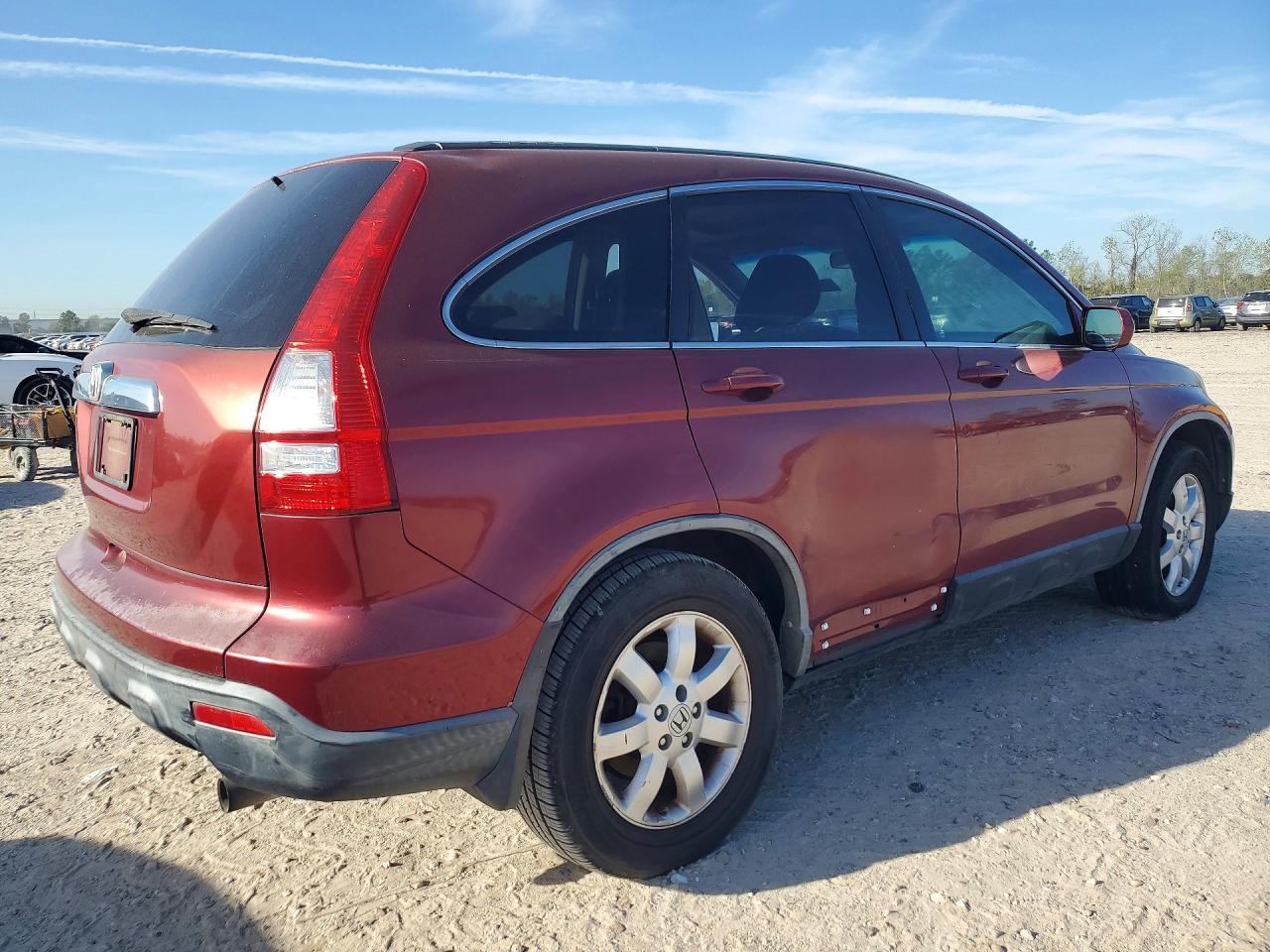 2008 Honda Cr-V Exl - Image 3