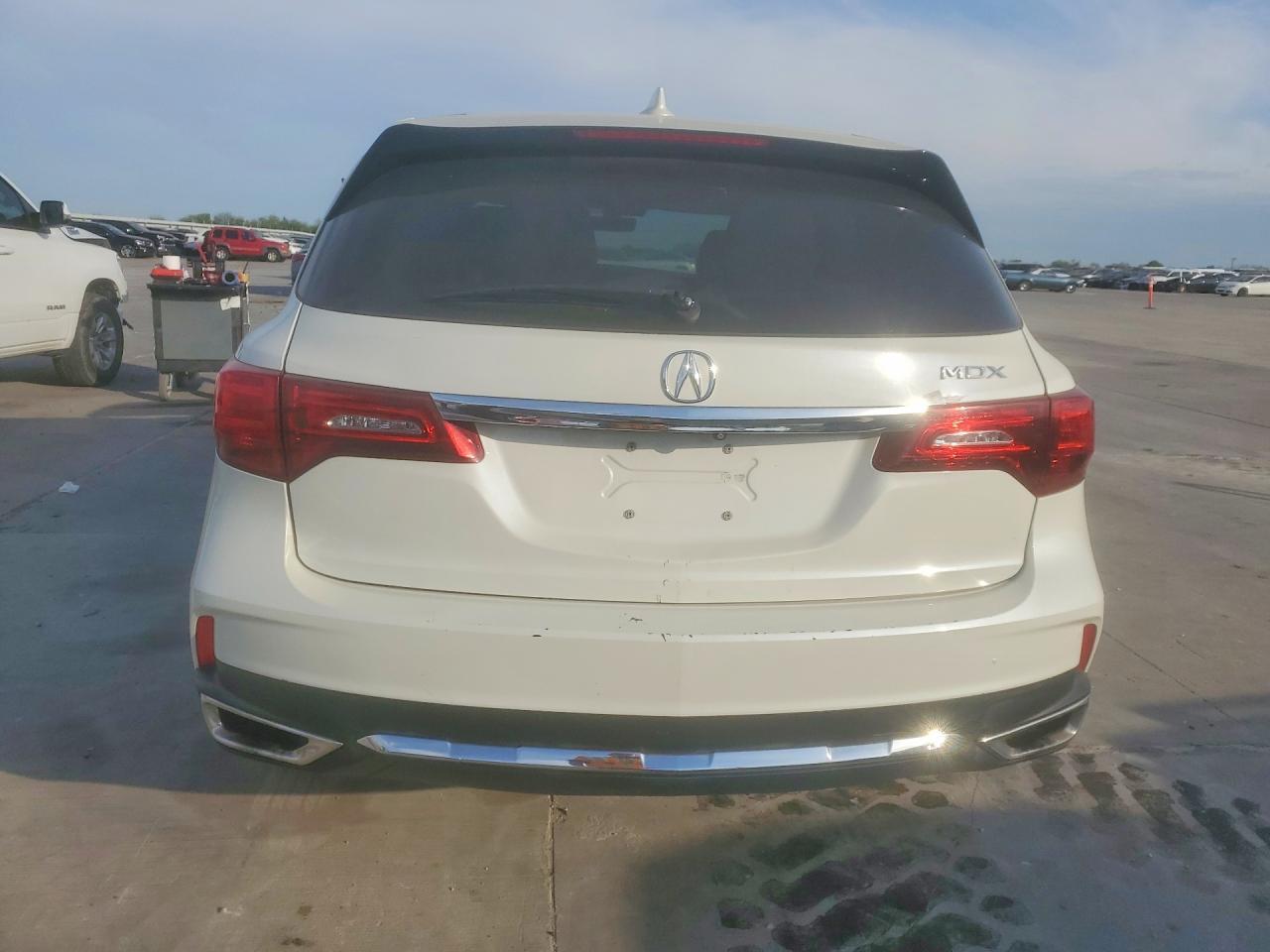 2017 Acura Mdx Technology - Фото 6