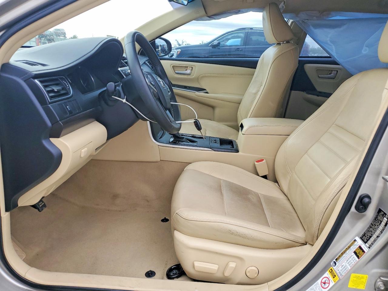 2016 Toyota Camry Xle - Фото 7
