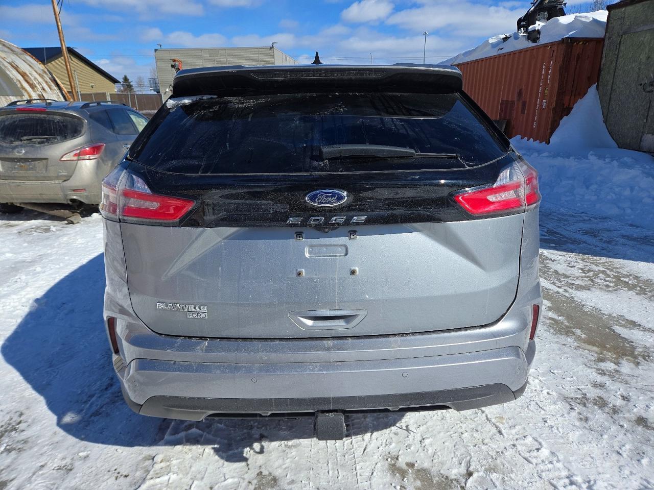 2024 Ford Edge Sel - Фото 6