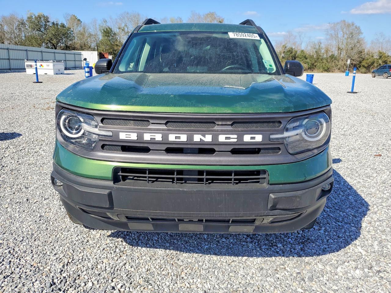 2023 Ford Bronco Sport Big Bend - Фото 5