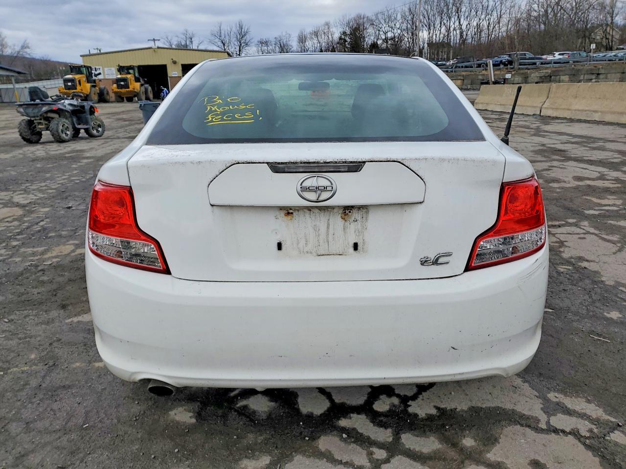 2012 Scion Tc Base - Фото 6