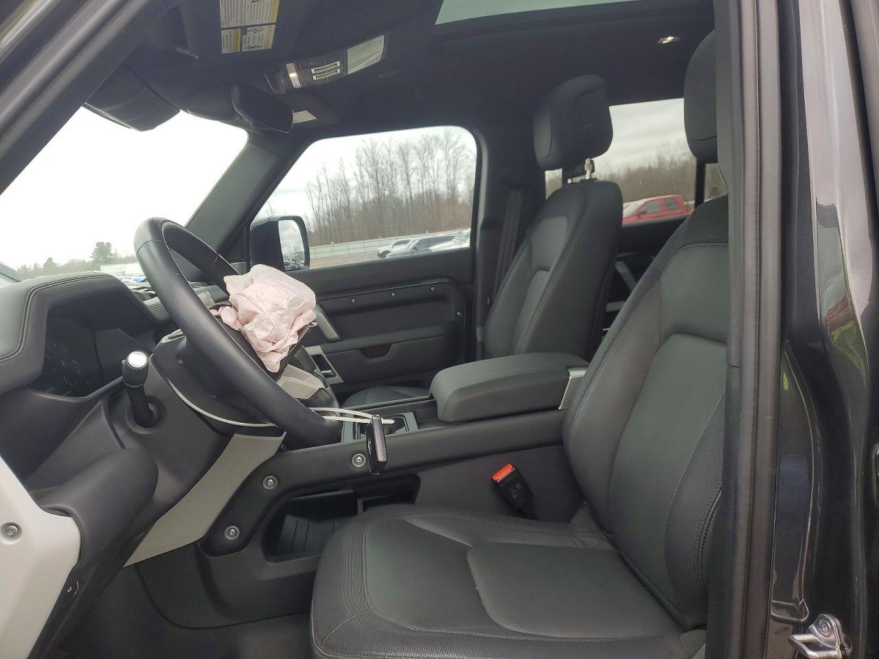 2023 Land Rover Defender 130 X-Dynamic Se - Фото 7