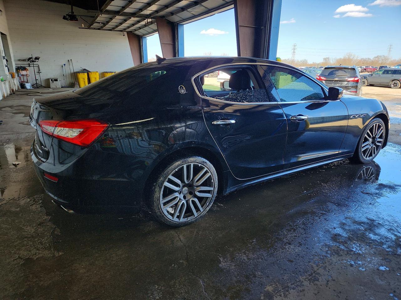 2014 Maserati Ghibli S - Фото 3