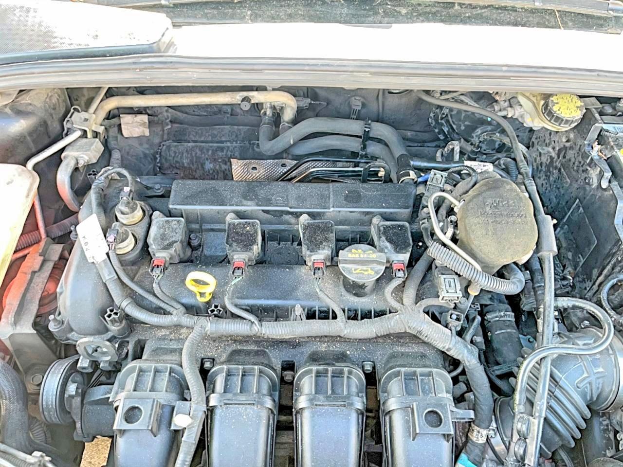 2014 Ford Focus Se - Фото 7