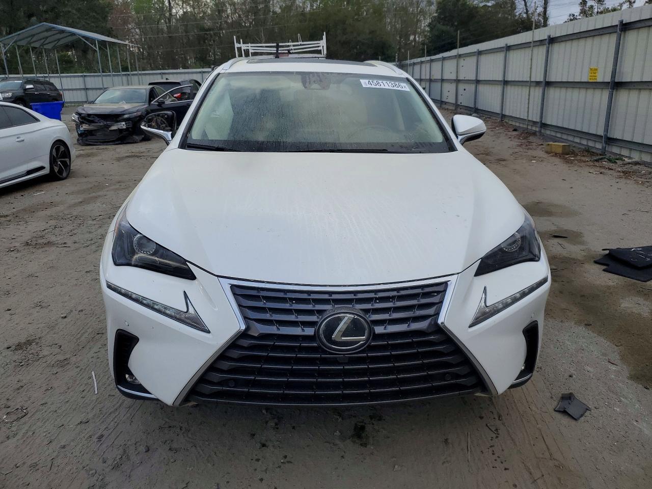 2021 Lexus Nx 300 Base - Image 5