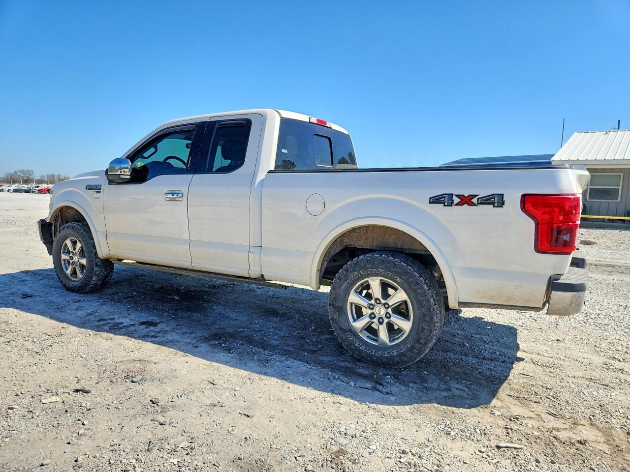 2018 Ford F150 Super Cab - Image 2