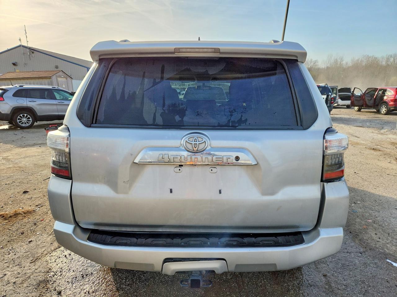 2019 Toyota 4Runner Sr5 - Фото 6