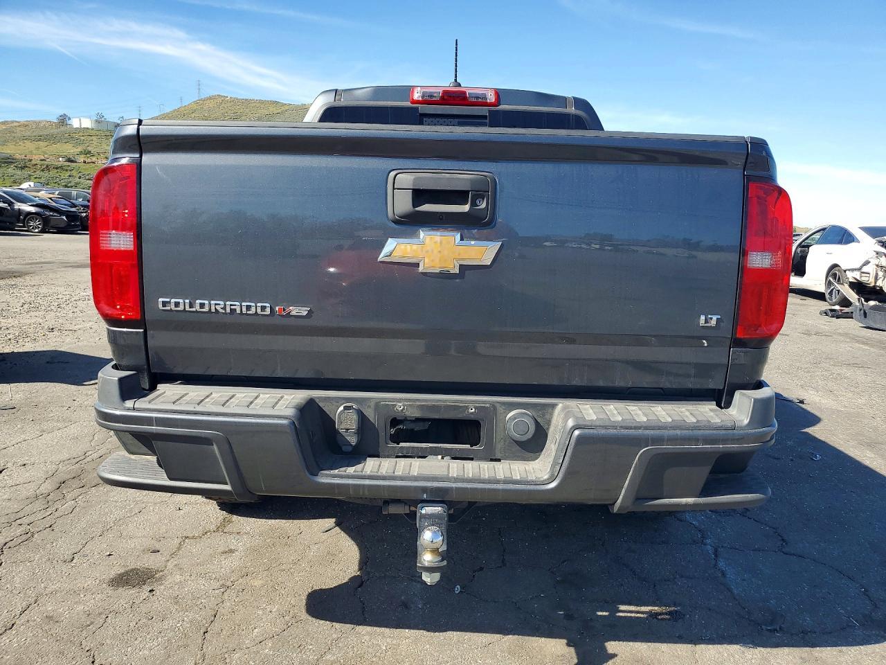 2017 Chevrolet Colorado Lt - Image 6