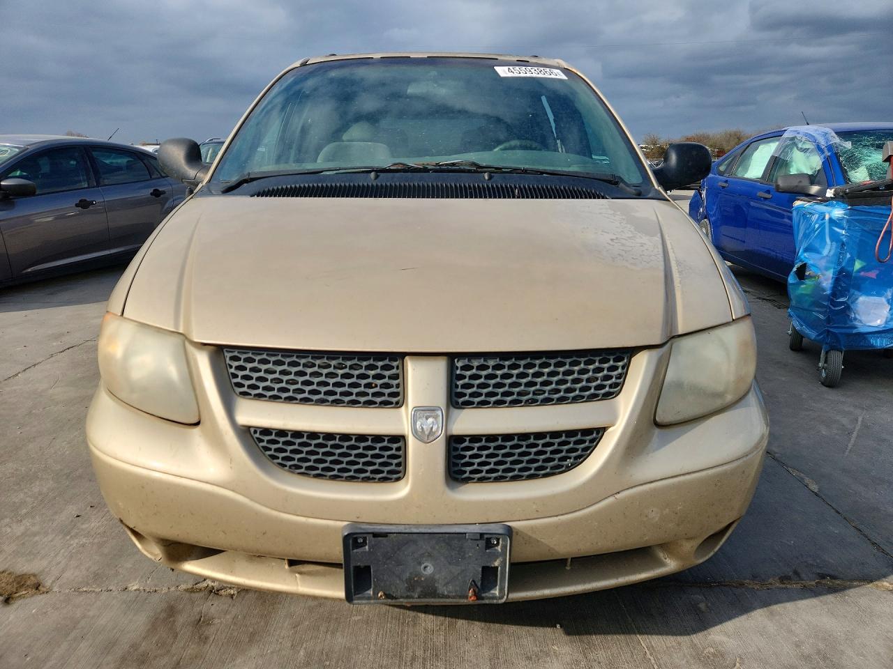 2001 Dodge Grand Caravan Sport - Фото 5