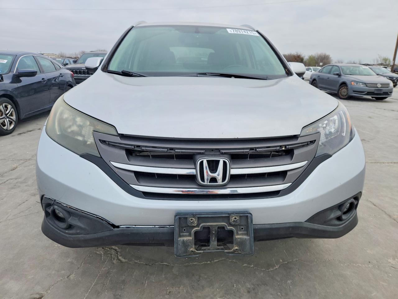 2013 Honda Cr-V Exl - Image 5