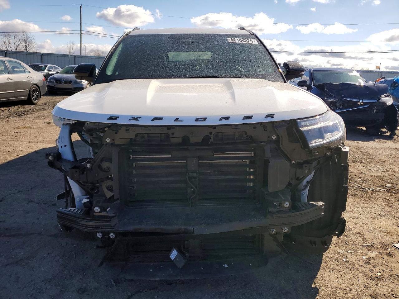 2025 Ford Explorer St - Фото 5