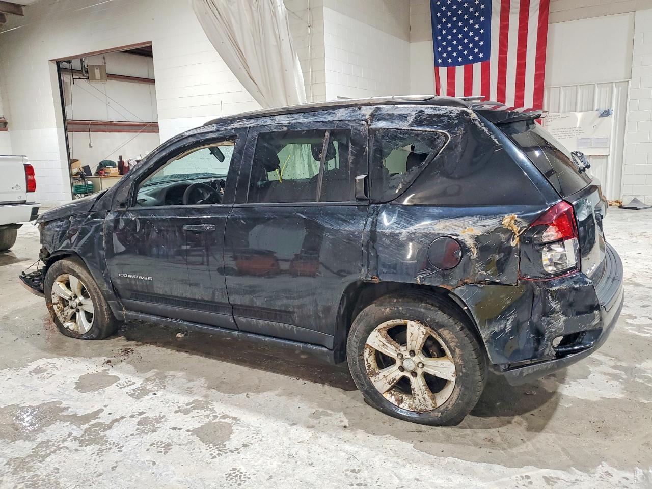 2014 Jeep Compass Sport - Image 2