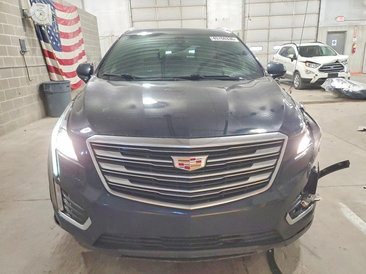 2017 Cadillac Xt5 - Фото 5
