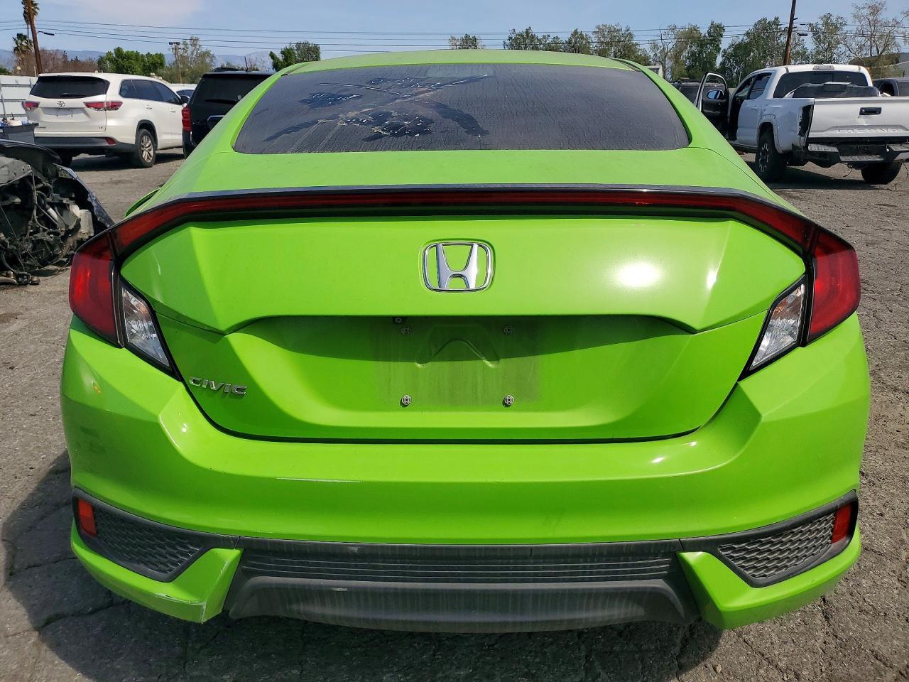 2016 Honda Civic Lx - Image 6