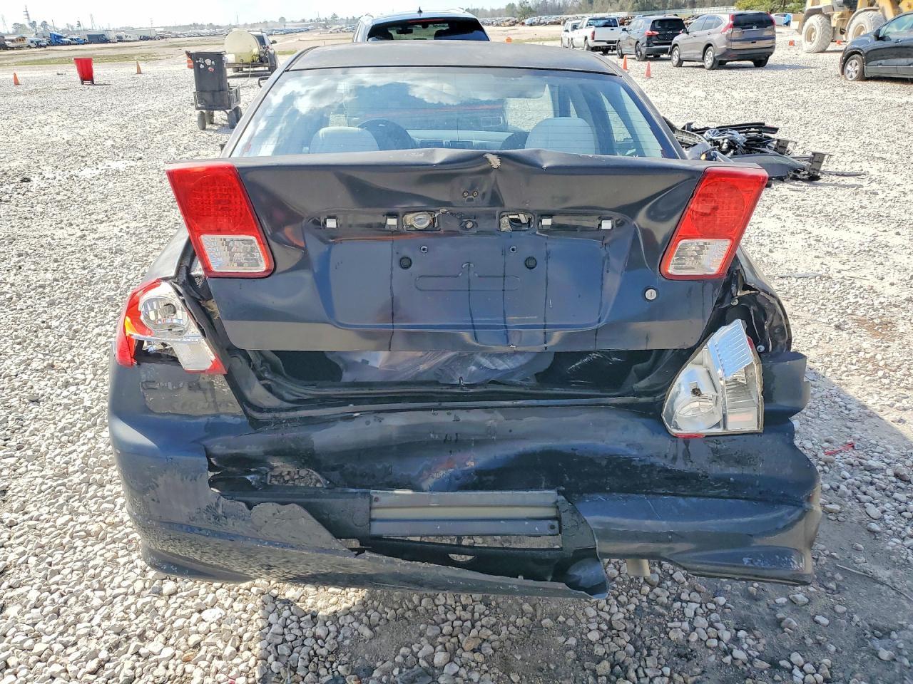 2005 Honda Civic Dx Vp - Фото 6