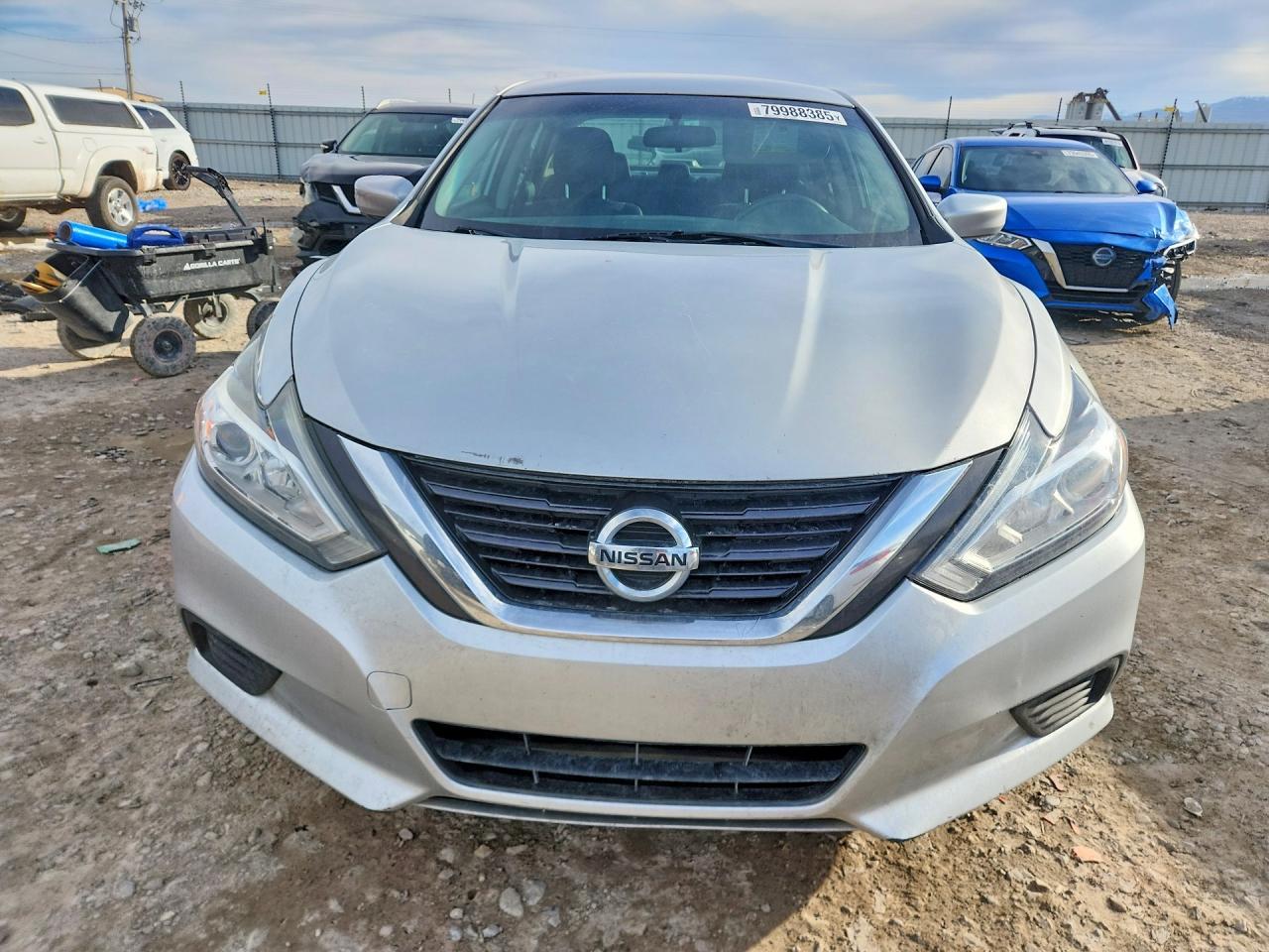 2016 Nissan Altima 2.5 S - Фото 5