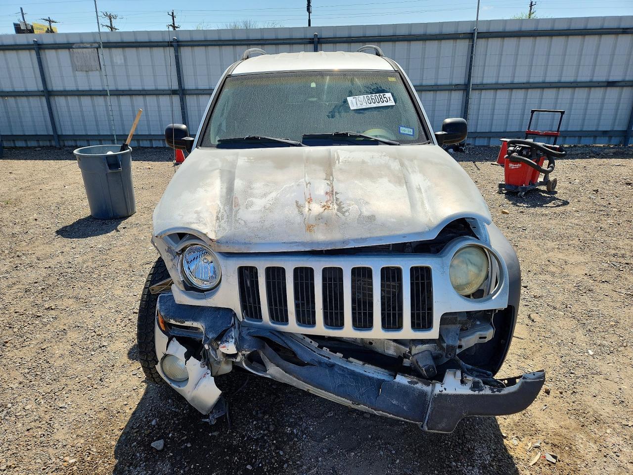 2002 Jeep Liberty Sport - Фото 5