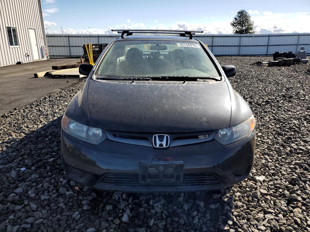 2008 Honda Civic Si - Image 5