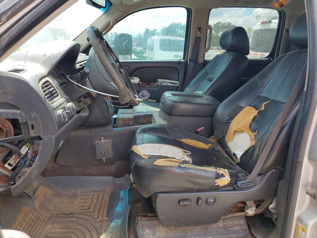 2014 Chevrolet Silverado K2500 Heavy Duty Ltz - Image 7