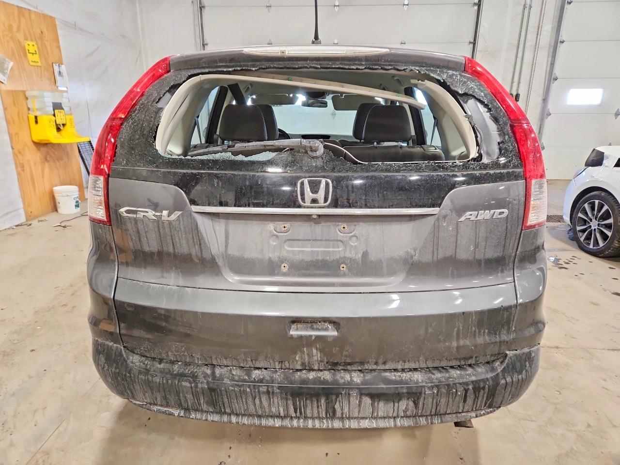 2014 Honda Cr-V Lx - Фото 6