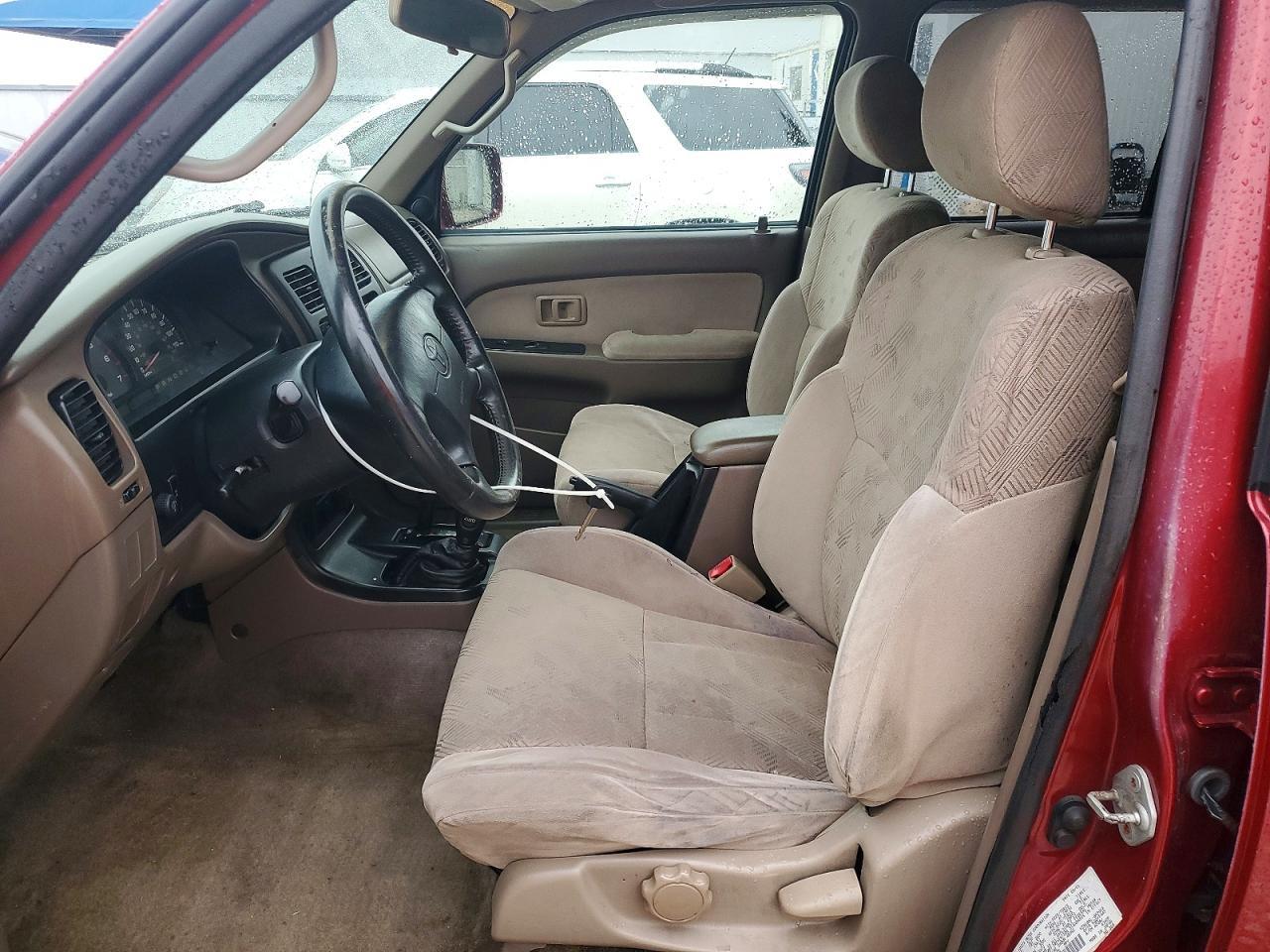 2001 Toyota 4Runner Sr5 - Image 7