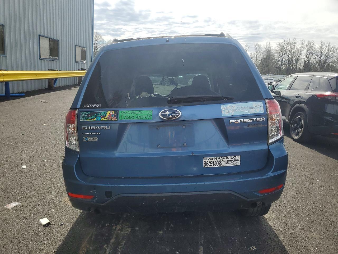 2010 Subaru Forester 2.5X Premium - Фото 6