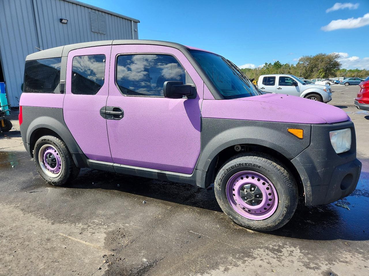 2004 Honda Element Ex - Image 4