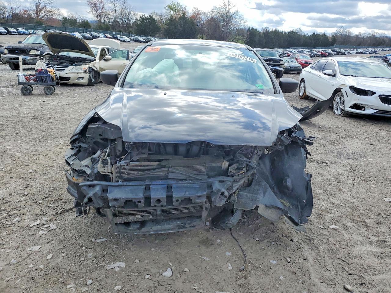 2013 Ford Focus - Фото 5