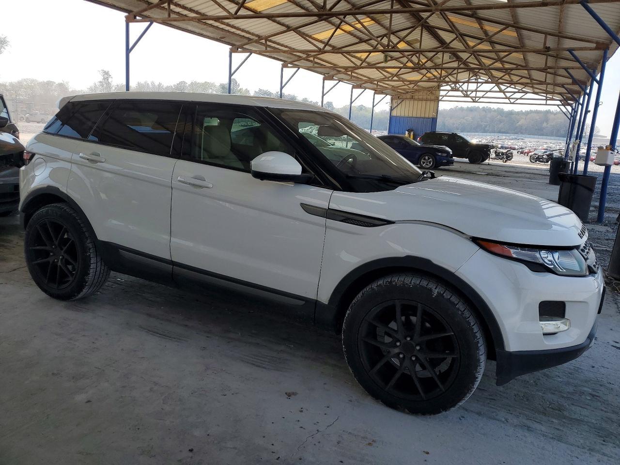 2014 Land Rover Range Rover Evoque Pure Premium - Фото 4