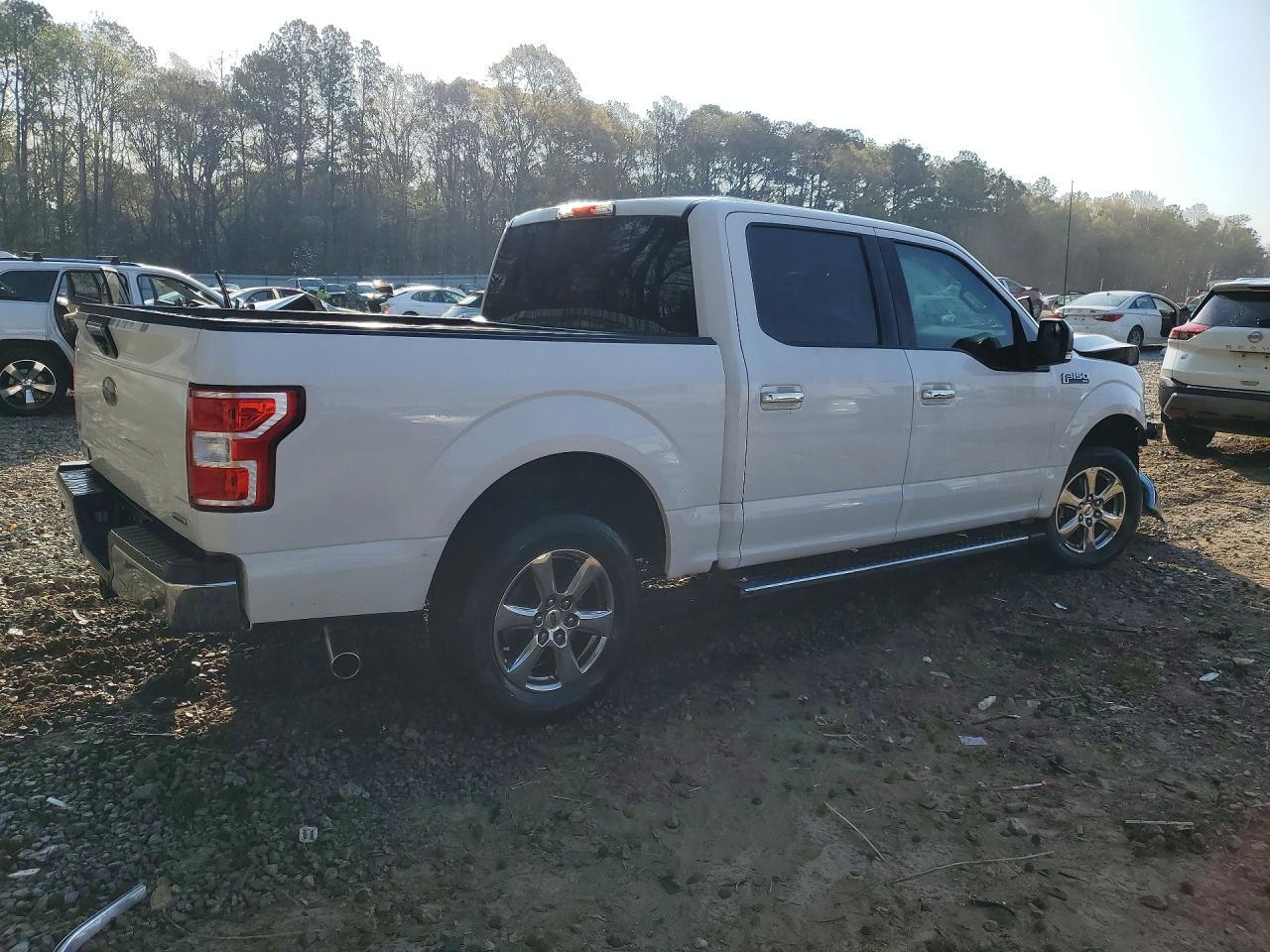 2018 Ford F150 Supercrew - Image 3