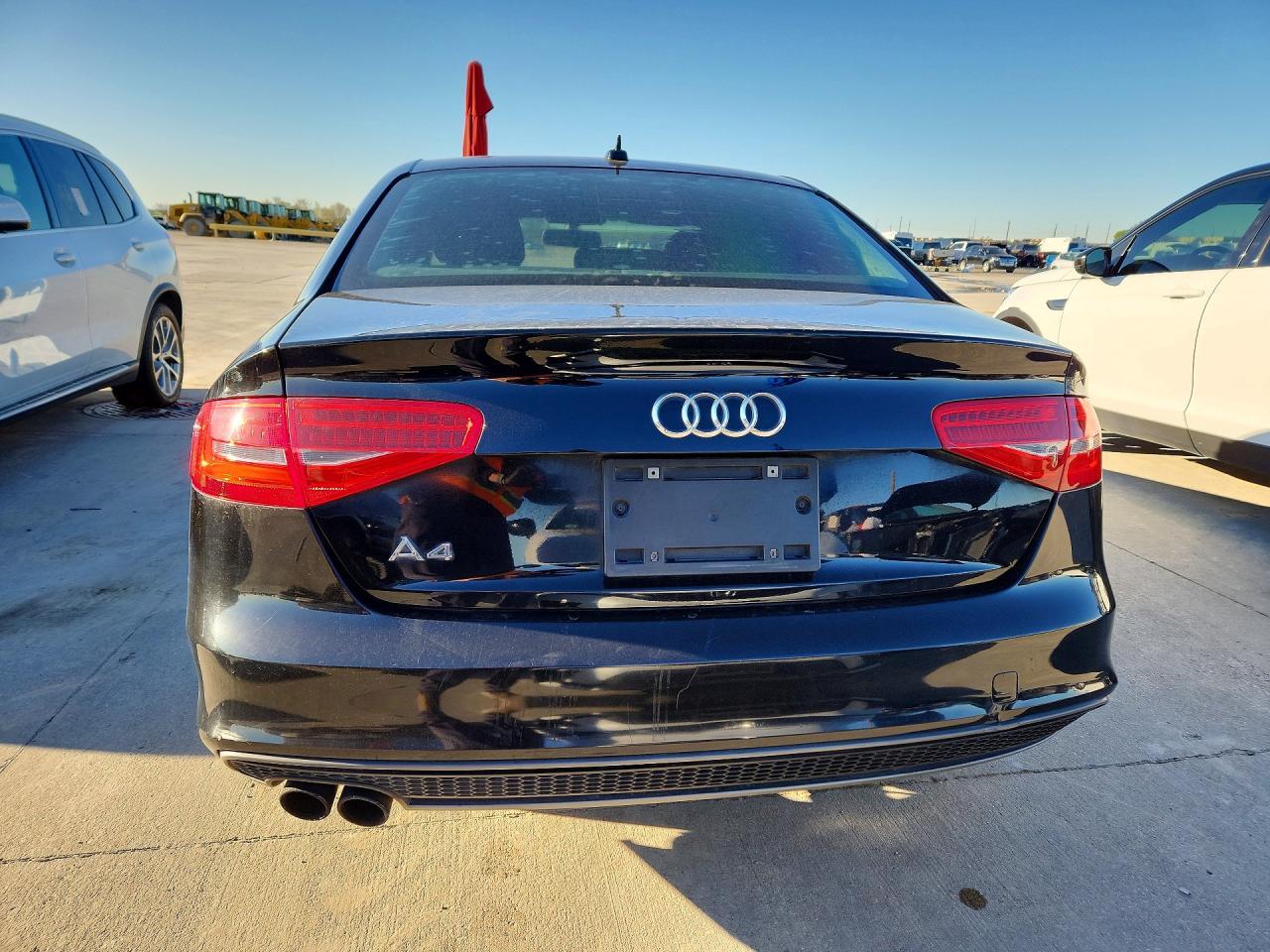 2015 Audi A4 Premium - Фото 6
