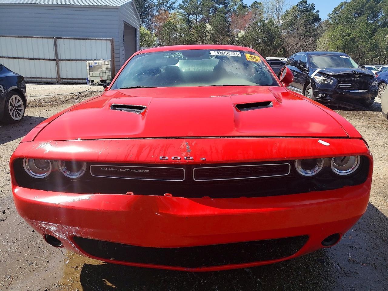 2016 Dodge Challenger Sxt - Фото 5